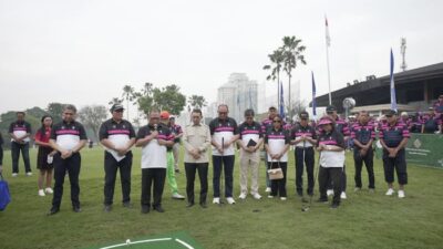 Fadli Zon: Golf Sebagai Sarana Jaga Cagar Budaya Gereja