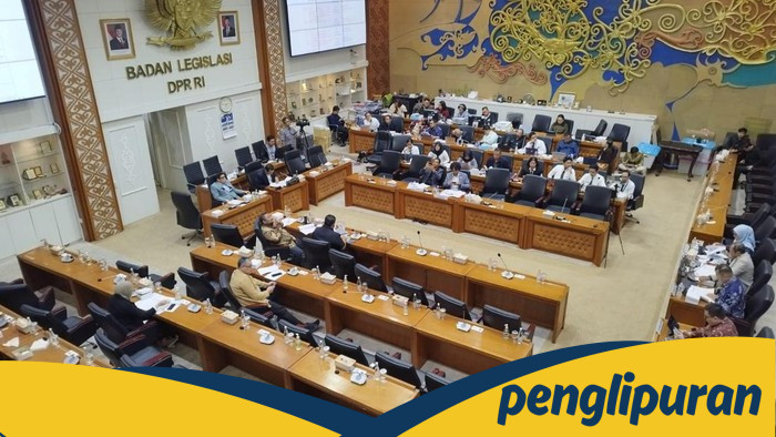 Baleg DPR-Pemerintah Sepakati 52 RUU Prolegnas Prioritas 2025, Ini Daftarnya - Update 1