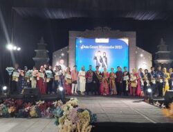 Bupati Wonosobo: Pribadi Sederhana-Menyenangkan, Kunci Sukses Duta GenRe!