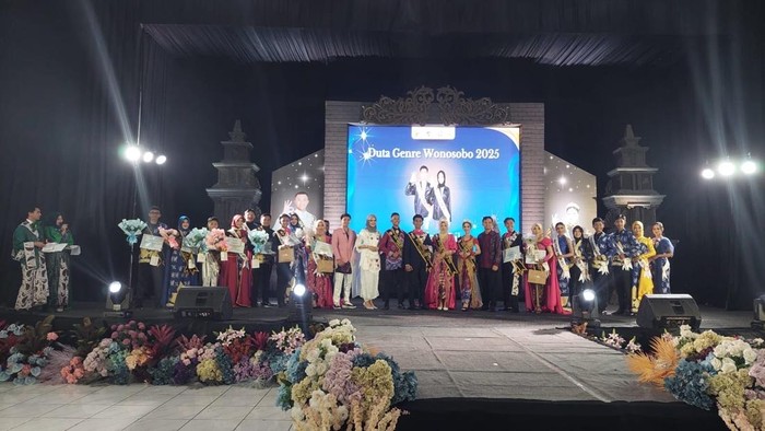 Bupati Wonosobo: Pribadi Sederhana-Menyenangkan, Kunci Sukses Duta GenRe!