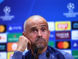 “PSG Bisa Pertahankan Titel Liga Champions? Ini Kata Luis Enrique”