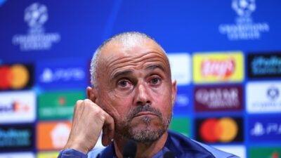 “PSG Bisa Pertahankan Titel Liga Champions? Ini Kata Luis Enrique”