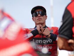 **Marc Marquez Siap Raih Gelar Juara Dunia ke-9 dengan Perlawanan Sengit dari Rival**