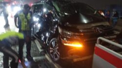 Truk Rem Blong Sebabkan Kecelakaan Beruntun 6 Kendaraan di Tol Pluit, Tragedi yang Mengejutkan Semua Orang