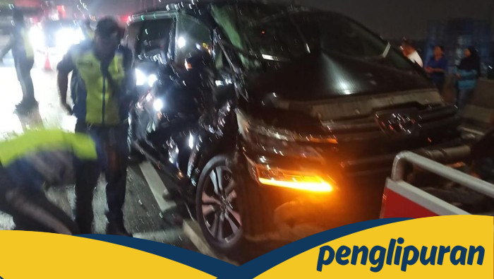 Truk Rem Blong Sebabkan Kecelakaan Beruntun 6 Kendaraan di Tol Pluit, Tragedi yang Mengejutkan Semua Orang