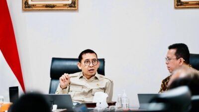 Terima Audiensi YLKHI, Menbud Tekankan Film sebagai Media Edukasi Sejarah – Update 1