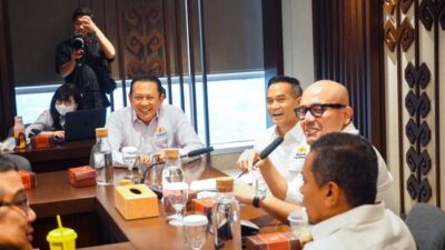 Daya Beli Masyarakat, Kunci Utama Pertumbuhan UMKM Menurut Bamsoet