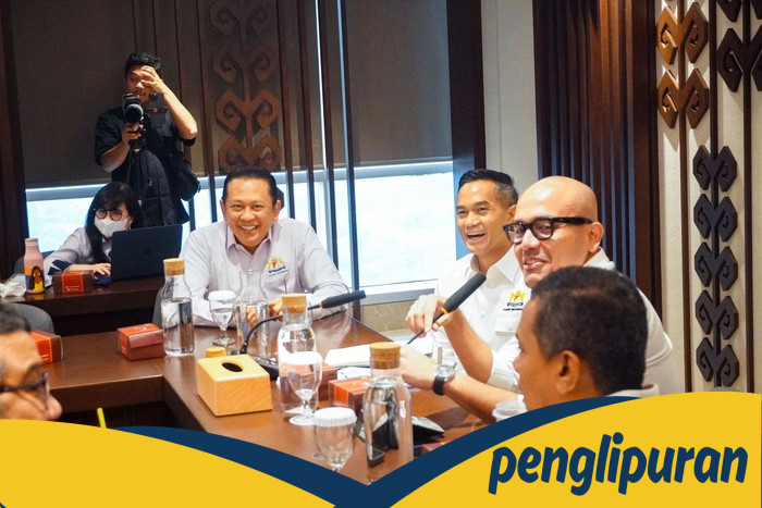 Daya Beli Masyarakat, Kunci Utama Pertumbuhan UMKM Menurut Bamsoet