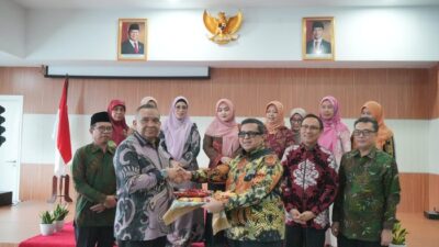 BPJPH & Kemenag Gandeng untuk Perkuat Sistem Jaminan Produk Halal di Indonesia