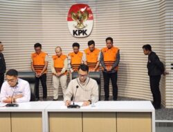 **KPK: Duit Korupsi Kredit Fiktif Bank Jepara Artha, 5 Tersangka Ditangkap, Termasuk Direktur PT BMG**