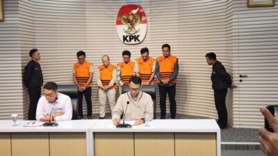 **KPK: Duit Korupsi Kredit Fiktif Bank Jepara Artha, 5 Tersangka Ditangkap, Termasuk Direktur PT BMG**