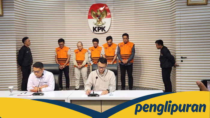 **KPK: Duit Korupsi Kredit Fiktif Bank Jepara Artha, 5 Tersangka Ditangkap, Termasuk Direktur PT BMG**