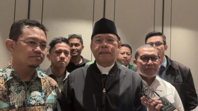 “Dukungan Meningkat, Mardiono Berambisi Tingkatkan Peran PPP”