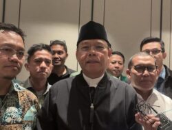 “Dukungan Meningkat, Mardiono Berambisi Tingkatkan Peran PPP”