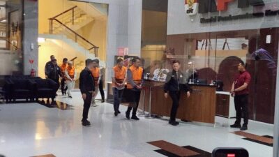 KPK Pecat 136 Bidang Tanah-Mobil dalam Kasus Kredit Fiktif Bank Jepara Artha