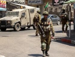 Tragedi di Perbatasan: Sopir Truk Yordania Bunuh Dua Warga Israel di Allenby