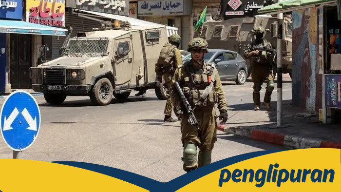 Tragedi di Perbatasan: Sopir Truk Yordania Bunuh Dua Warga Israel di Allenby