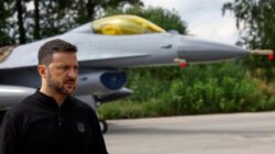 Zelensky Perintah Pasukannya di Donetsk, Serangan Rusia Ditunda!