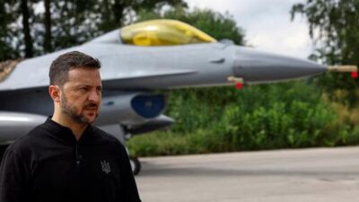 Zelensky Perintah Pasukannya di Donetsk, Serangan Rusia Ditunda!