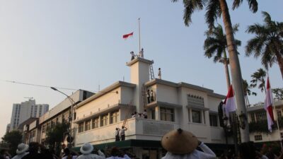 **19 September: Hari Peristiwa Tunjungan, Simak Kisah Perlawanan di Surabaya**