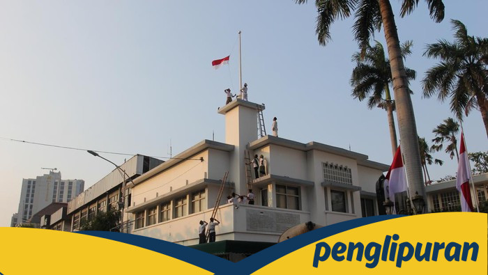 **19 September: Hari Peristiwa Tunjungan, Simak Kisah Perlawanan di Surabaya**