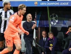 Barca Sudah Menduga Newcastle Seberbahaya Itu: Analisis Pertandingan Liga Champions