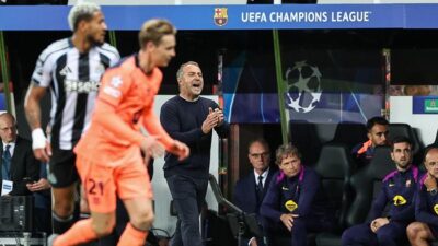 Barca Sudah Menduga Newcastle Seberbahaya Itu: Analisis Pertandingan Liga Champions