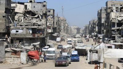 **Setelah PBB Klaim Genosida Israel di Gaza, Apa yang Akan Terjadi Berikutnya?**