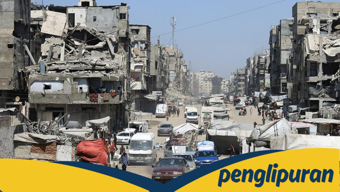**Setelah PBB Klaim Genosida Israel di Gaza, Apa yang Akan Terjadi Berikutnya?**