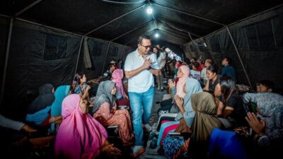 InJourney Group Beri Bantuan Sembako-Alat Makan untuk Korban Banjir Bali, Sinergi Solidaritas yang Menyelamatkan Hidup!
