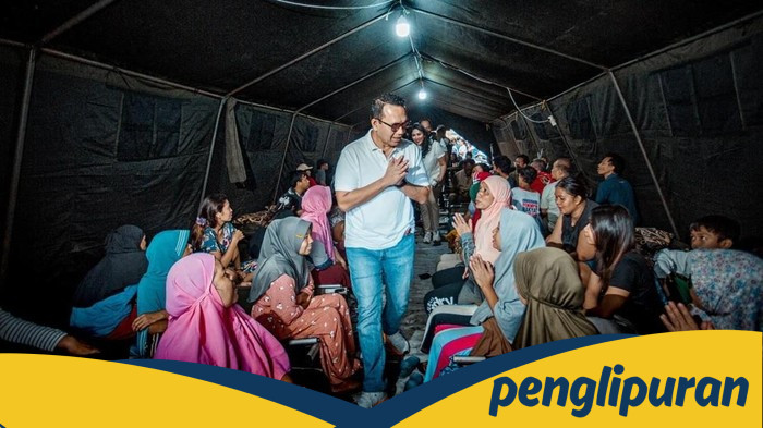 InJourney Group Beri Bantuan Sembako-Alat Makan untuk Korban Banjir Bali, Sinergi Solidaritas yang Menyelamatkan Hidup!