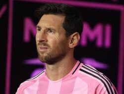 Messi Siap Berkibar di Inter Miami, Kontrak Baru Sebentar Lagi!