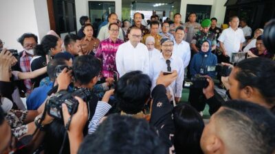 PBNU Syukur atas Klarifikasi KPK soal Kuota Haji: Gus Ipul Ungkap Terima Kasih