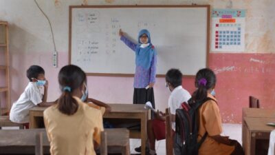 Guru Harus Siap Hadapi Perubahan Besar di Tahun 2025!