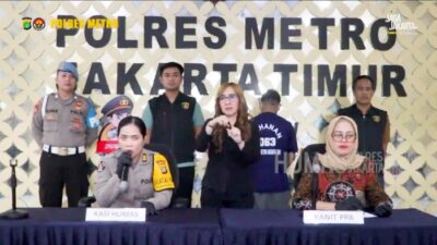 Bejat! Pria Jaktim Perkosa Keponakan, Malah Rekam Video dengan HP Korban!