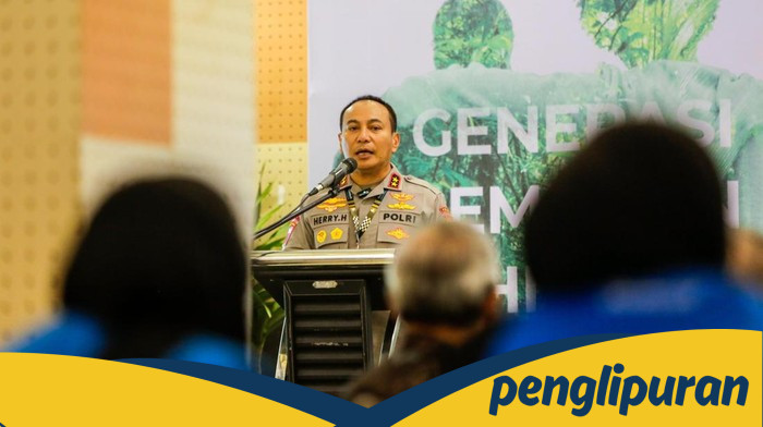 [Green Leadership Academy: Membentuk Generasi Pemimpin Ekologi yang Berani Tantang Krisis Lingkungan]
