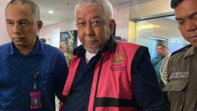 Eks Dirjen Prasetyo Dihukum 7,5 Tahun, Rel KA Sumut-Aceh Terancam Hambatan Baru
