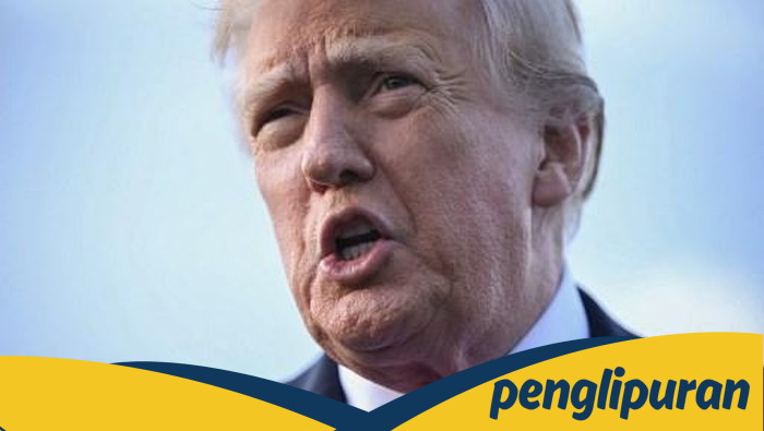 Trump Ogah Setujui Rp 6,6 T untuk Taiwan, Apa yang Terjadi?