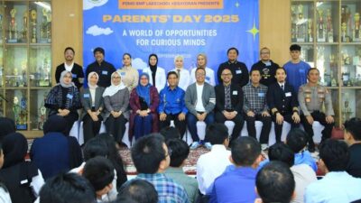 Kadiv Humas Polri Sosialisasi Tugas Polisi ke Siswa SMP Labschool Kebayoran: Ini 5 Fakta yang Harus Anda Tahu!