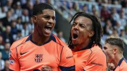 3 Catatan Sip Rashford usai Brace saat Newcastle Vs Barcelona – Update 1