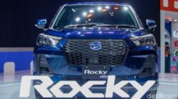 Sebulan Meluncur, SPK Daihatsu Rocky Hybrid Tembus Ratusan Unit
