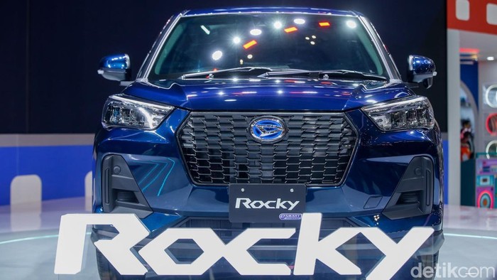 Sebulan Meluncur, SPK Daihatsu Rocky Hybrid Tembus Ratusan Unit