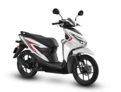 **Honda BeAT Terbaru Meluncur, Segini Harganya: Update Desain dan Warna**
