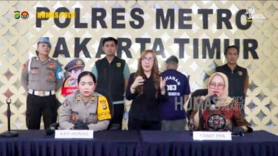 Notifikasi Email Bongkar Aksi Bejat Paman Perkosa Ponakan di Jaktim: Pelaku Ditangkap dengan Bukti Video Mengerikan