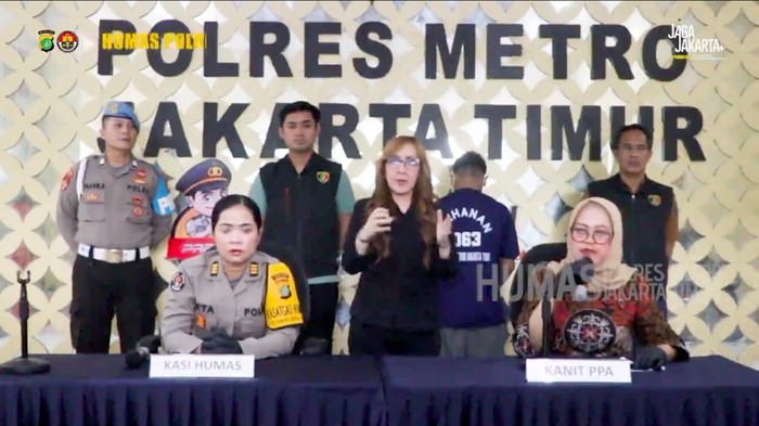 Notifikasi Email Bongkar Aksi Bejat Paman Perkosa Ponakan di Jaktim: Pelaku Ditangkap dengan Bukti Video Mengerikan