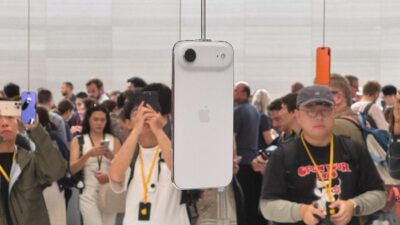 [iPhone Air Terkuak: Kesan Pertama Para Tech Reviewer Genggam]