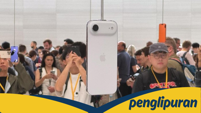 [iPhone Air Terkuak: Kesan Pertama Para Tech Reviewer Genggam]