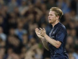 Foden: De Bruyne Selamanya Legenda Man City! Pertandingan Manis di Etihad Stadium