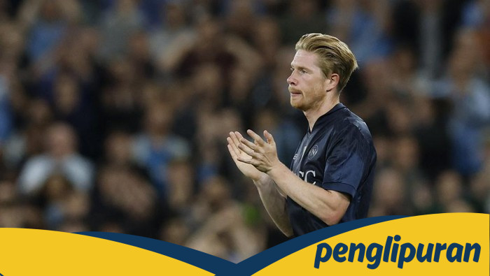 Foden: De Bruyne Selamanya Legenda Man City! Pertandingan Manis di Etihad Stadium