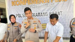 Polisi Tangkap 5 Pelaku Bullying SMK Cikarang, Kasus Mengerikan Terkuak!
